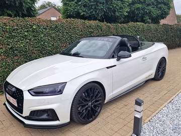 S5 Cabriolet 3.0 V6 TFSI Quattro S5 Tiptronic