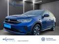 Volkswagen Taigo Move 1.0 TSI LED  Climatronic Blau - thumbnail 1