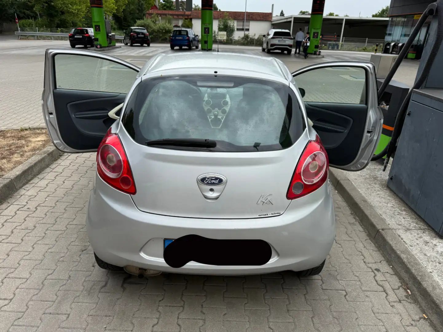 Ford Ka/Ka+ Ka 1.2 Titanium - 2