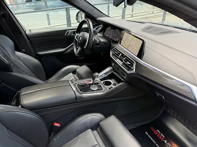 BMW X6 M Aut. Ansicht 16