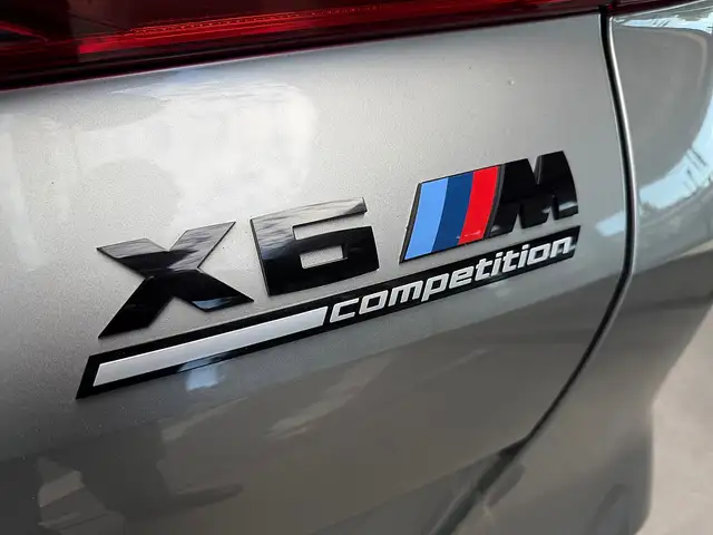 BMW X6 M Aut. Ansicht 20