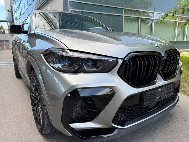 BMW X6 M Aut. Ansicht 1