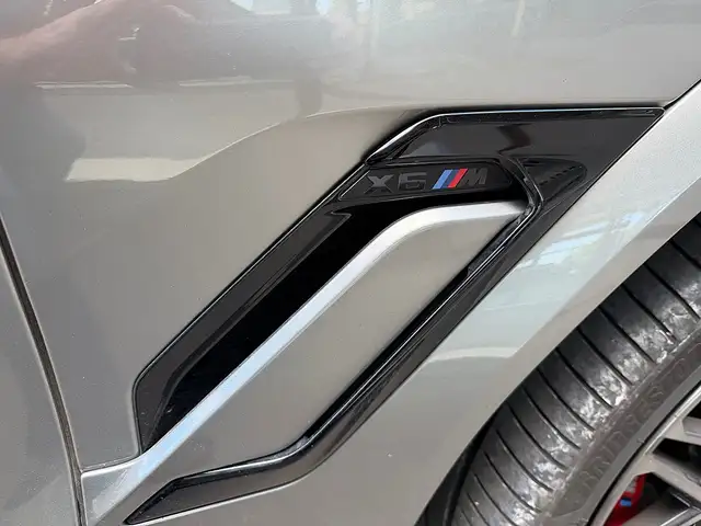 BMW X6 M Aut. Ansicht 21