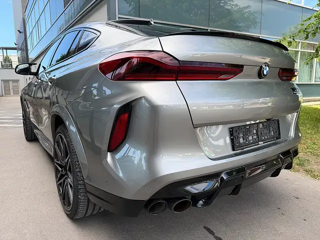 BMW X6 M Aut. Ansicht 4