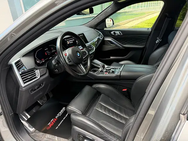 BMW X6 M Aut. Ansicht 10