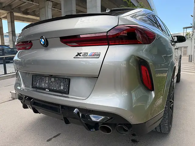 BMW X6 M Aut. Ansicht 6