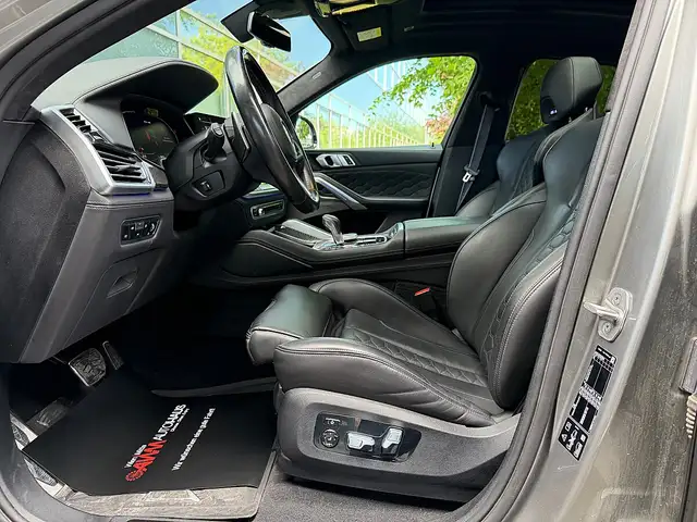 BMW X6 M Aut. Ansicht 9