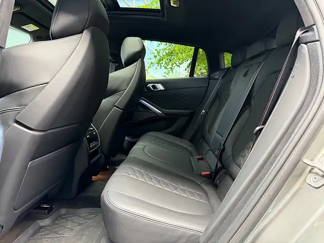 BMW X6 M Aut. Ansicht 17