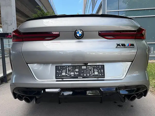 BMW X6 M Aut. Ansicht 5