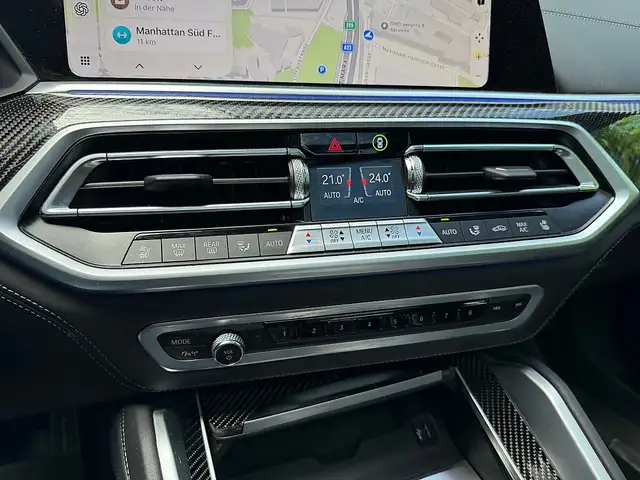 BMW X6 M Aut. Ansicht 15