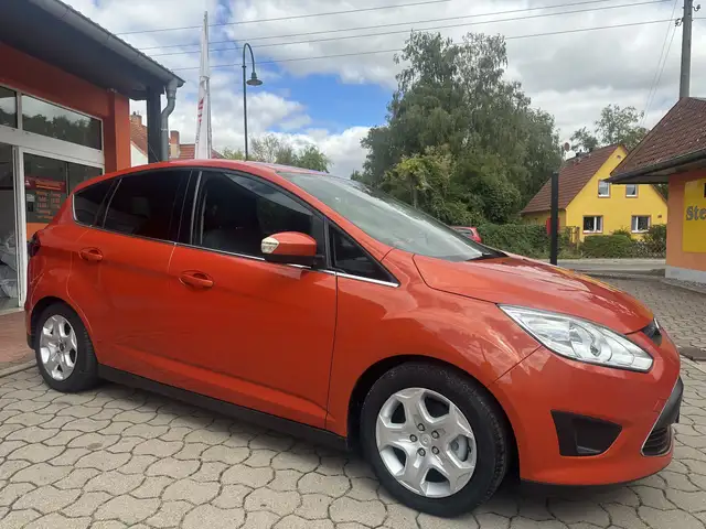 2011 Ford C-Max in Orange for sale