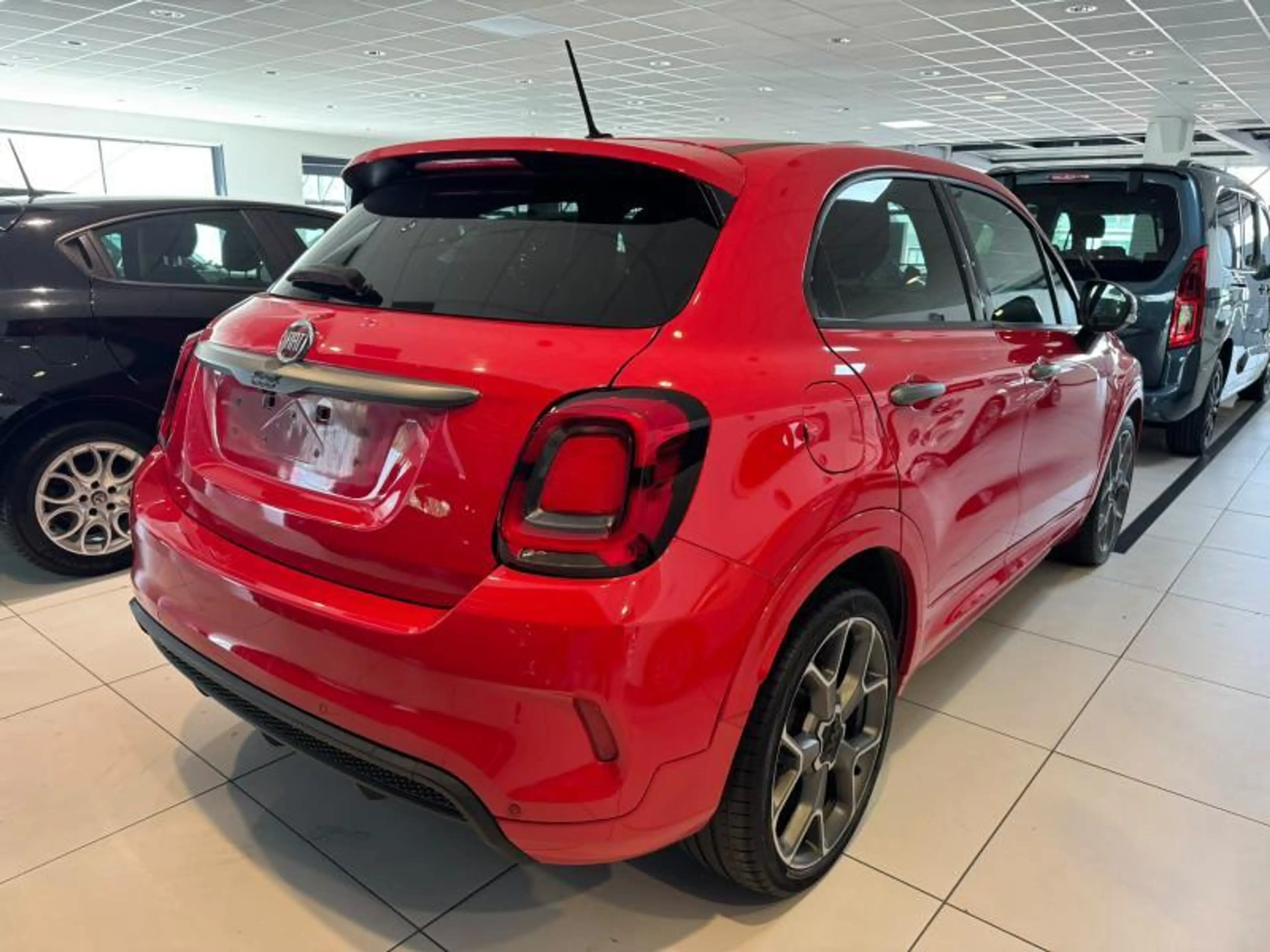 Fiat 500X Sport — photo 3