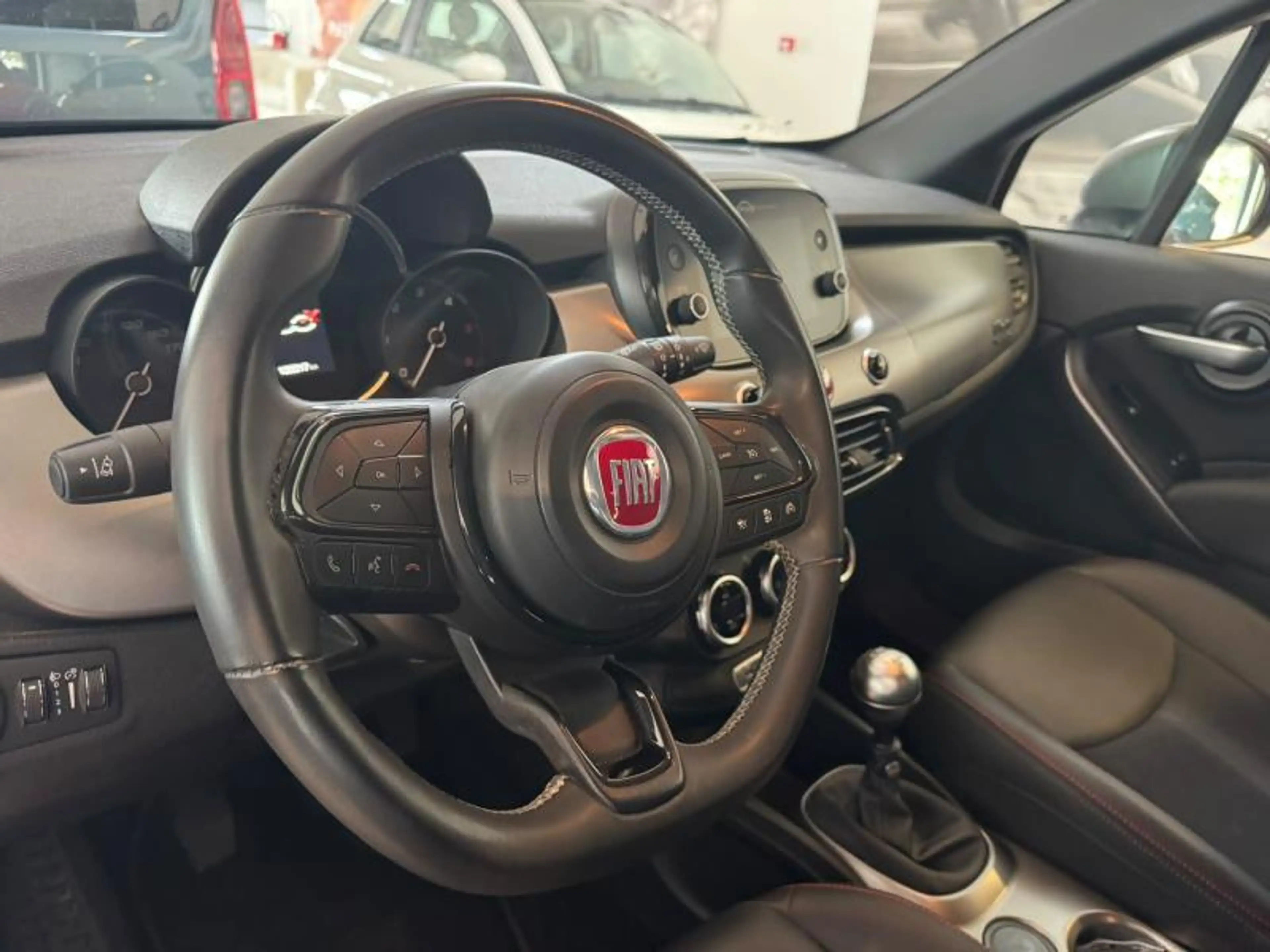 Fiat 500X Sport — photo 8