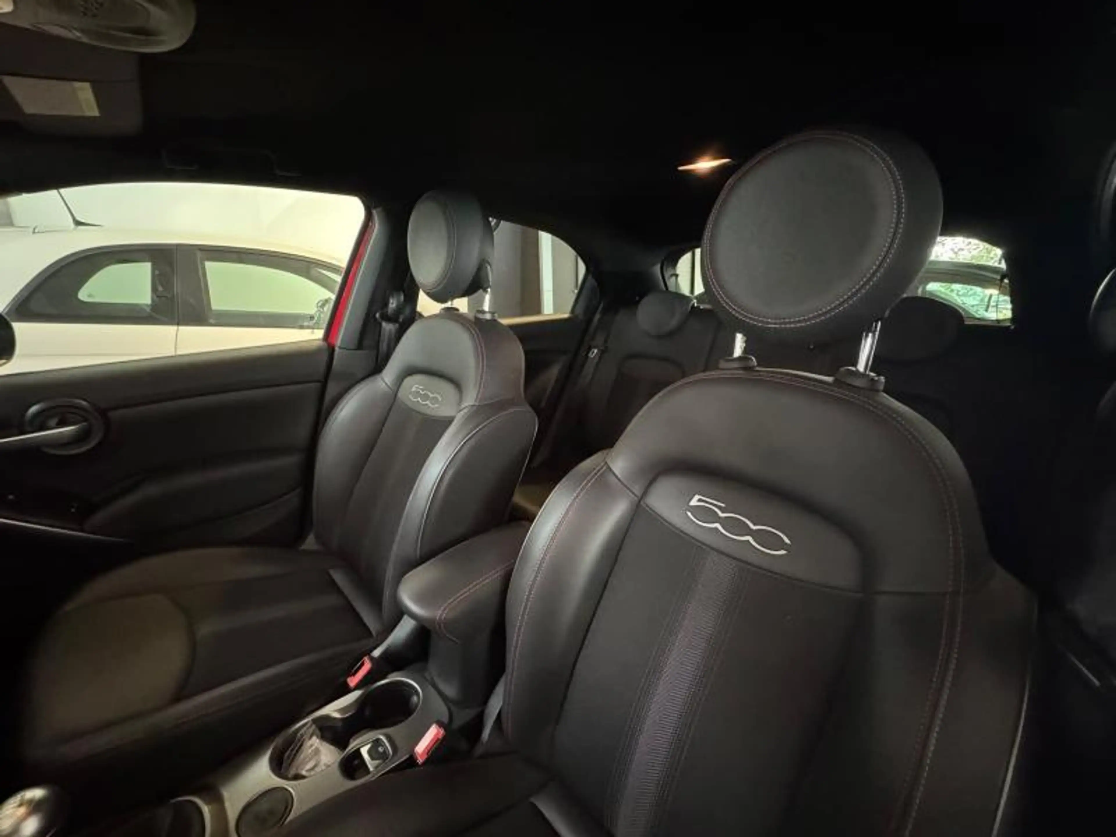 Fiat 500X Sport — photo 10
