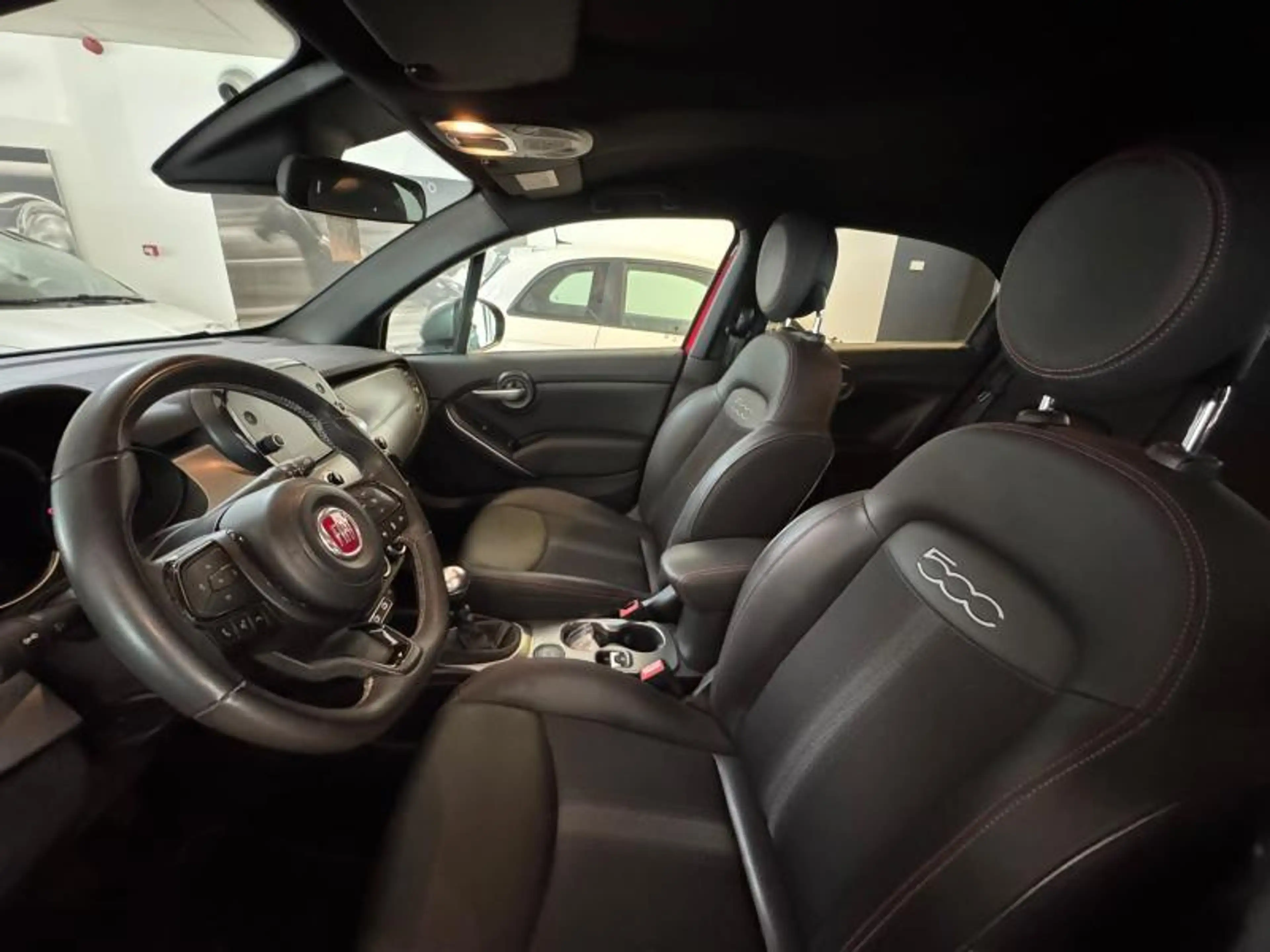 Fiat 500X Sport — photo 7