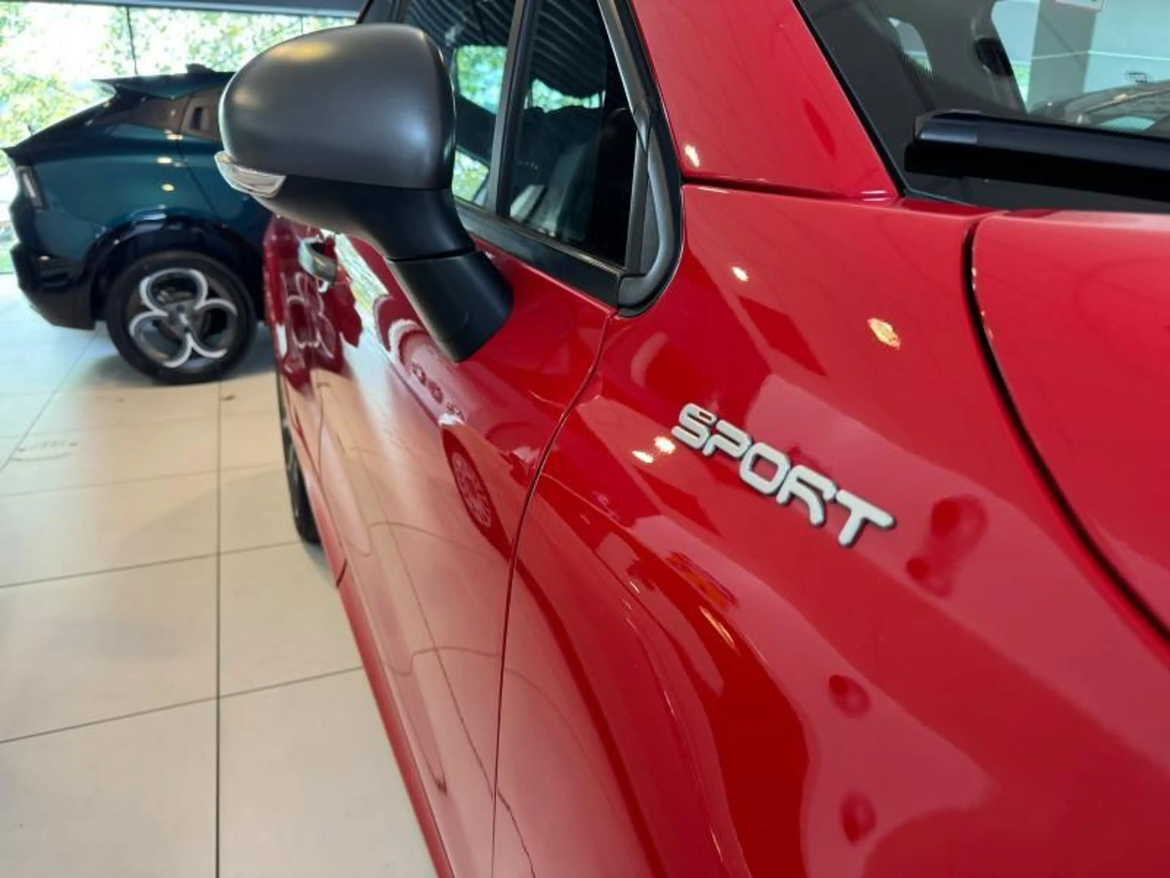 Fiat 500X Sport — photo 6