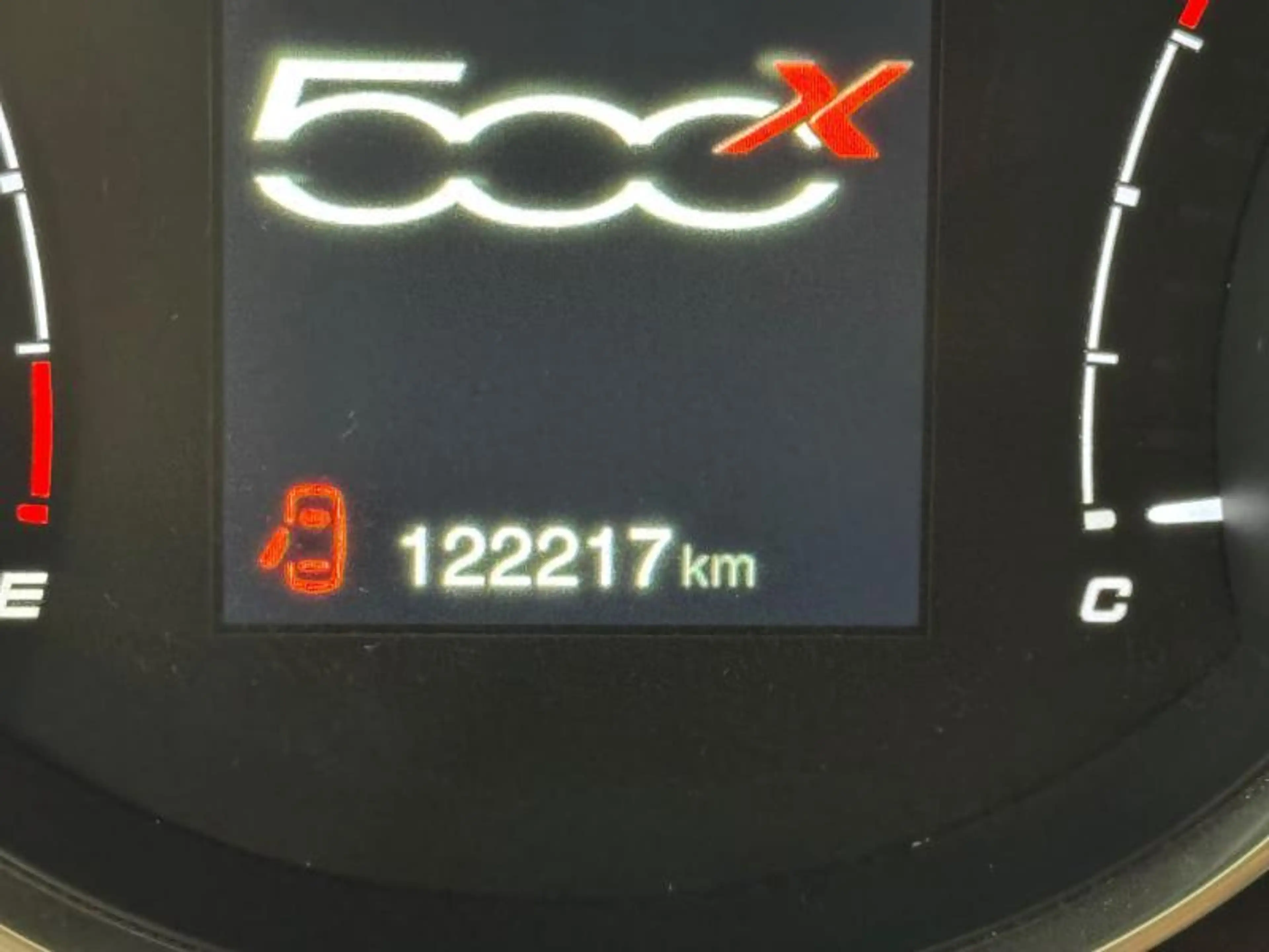 Fiat 500X Sport — photo 11