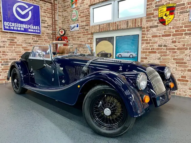 Morgan Plus 4 PLUS 4 2.0 156cv 110 Years Anniversary