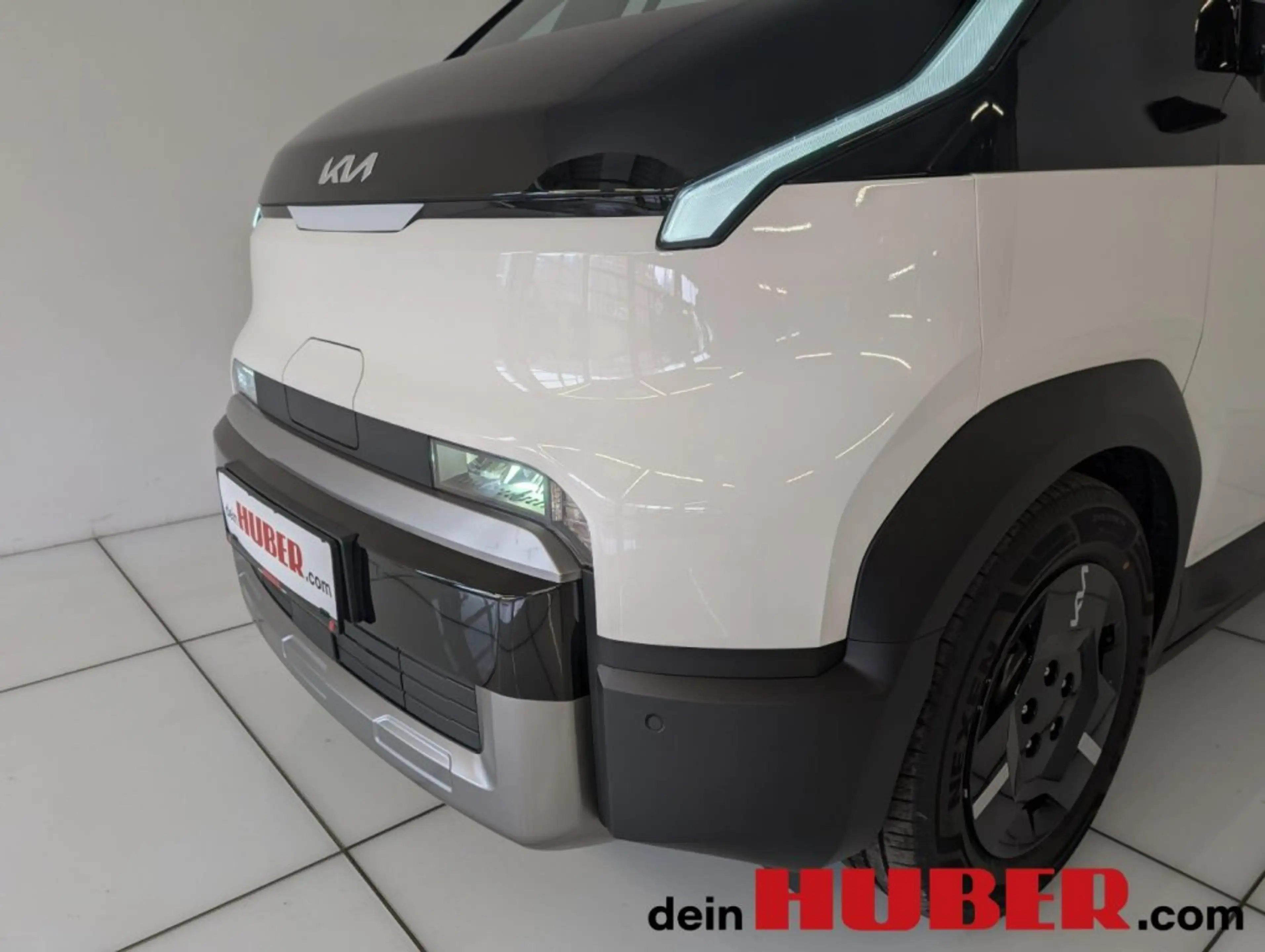 Kia PV5 Cargo L2H1 4DR Pure 71,2kWh — photo 8