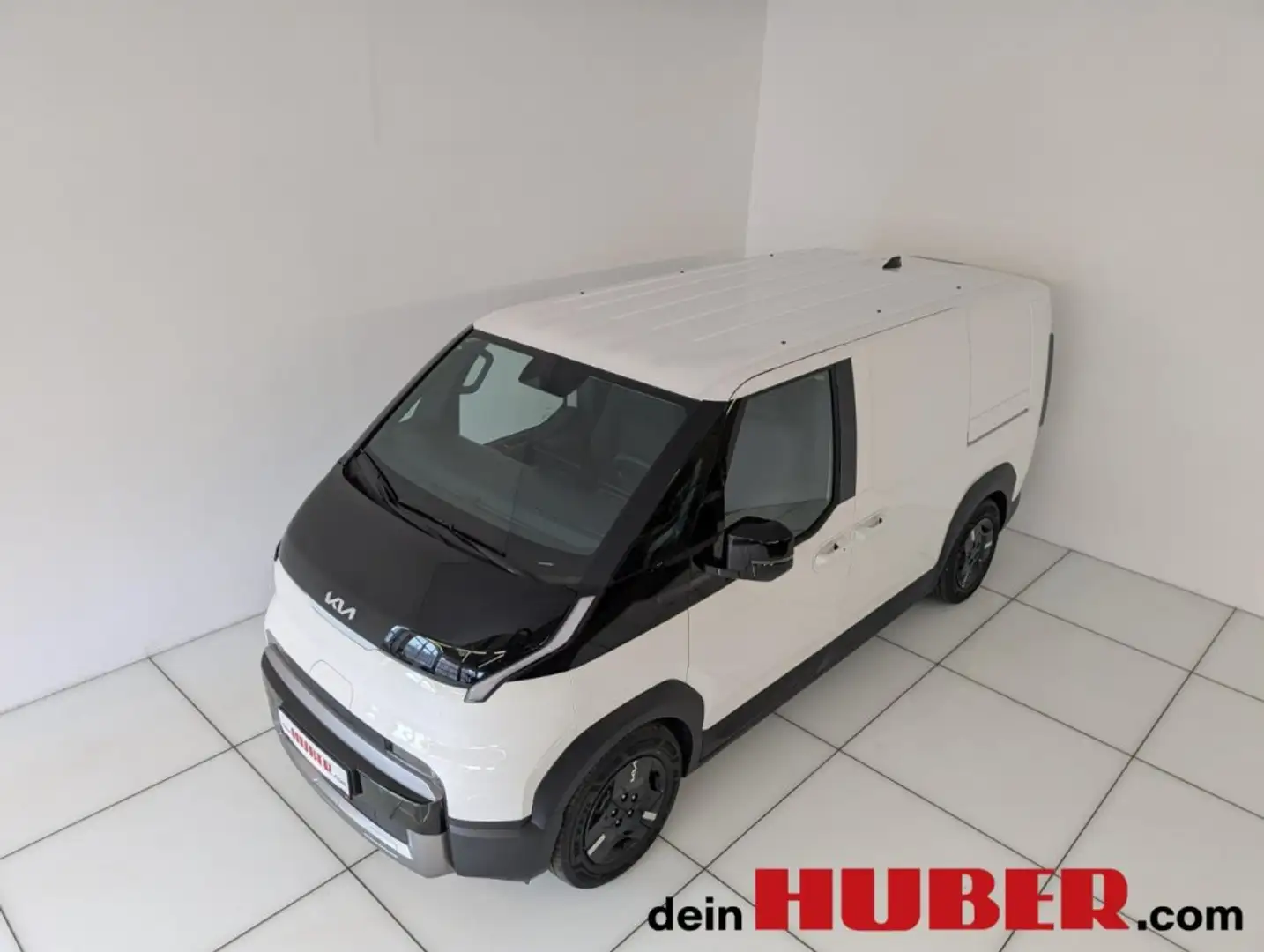 Kia PV5 Cargo L2H1 4DR Pure 71,2kWh Weiß - 2