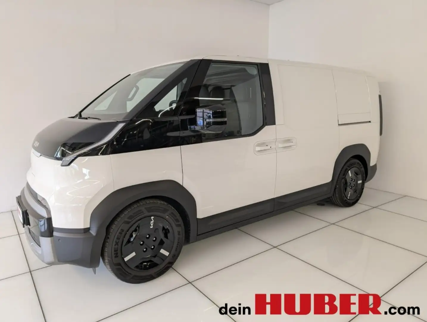 Kia PV5 Cargo L2H1 4DR Pure 71,2kWh Weiß - 1