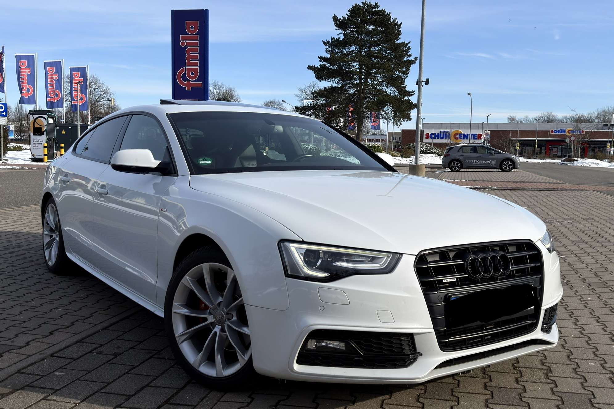 Second hand Audi A5 2.0