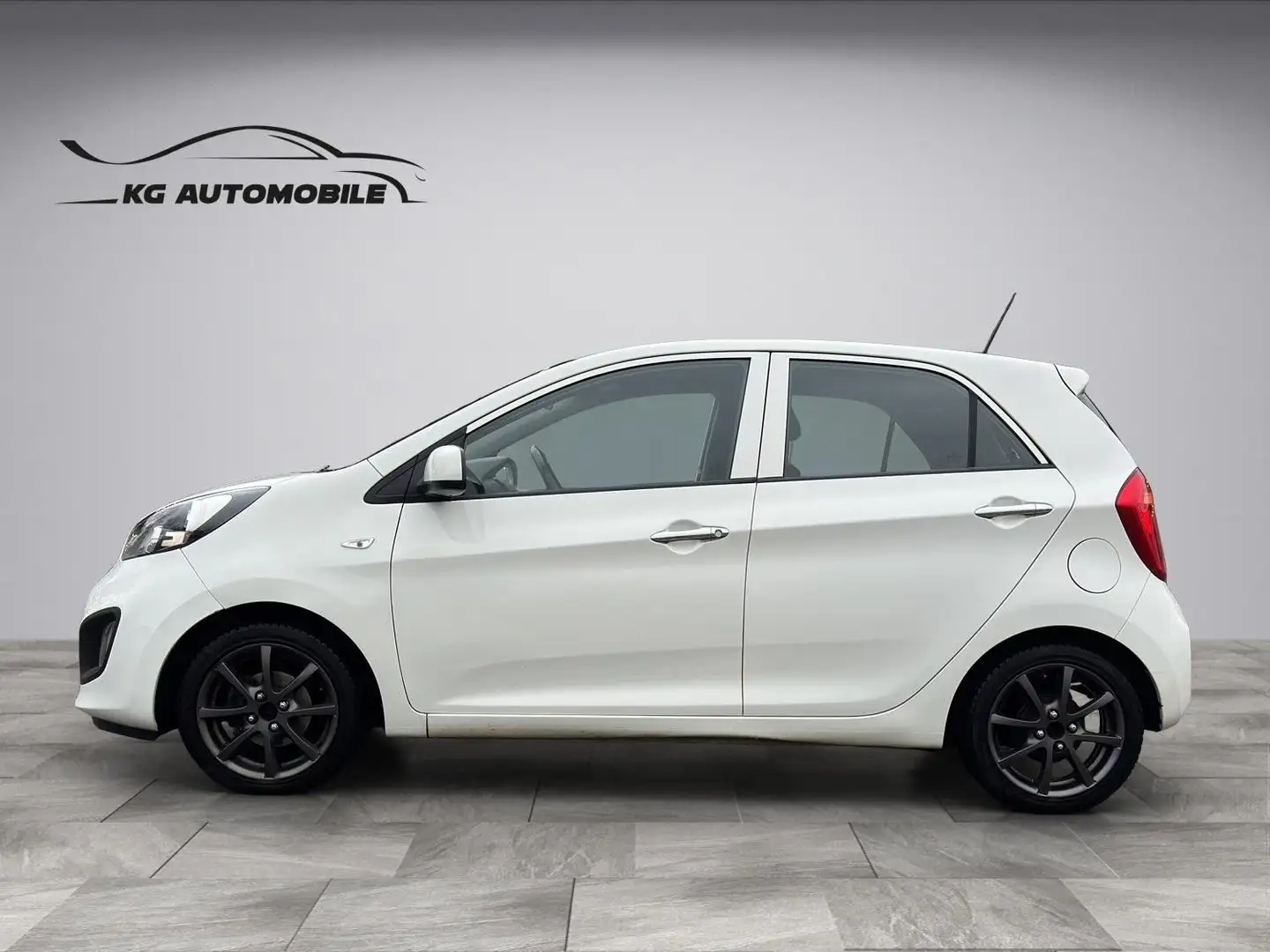 Kia Picanto Dream Team TÜV NEU Blanc - 2