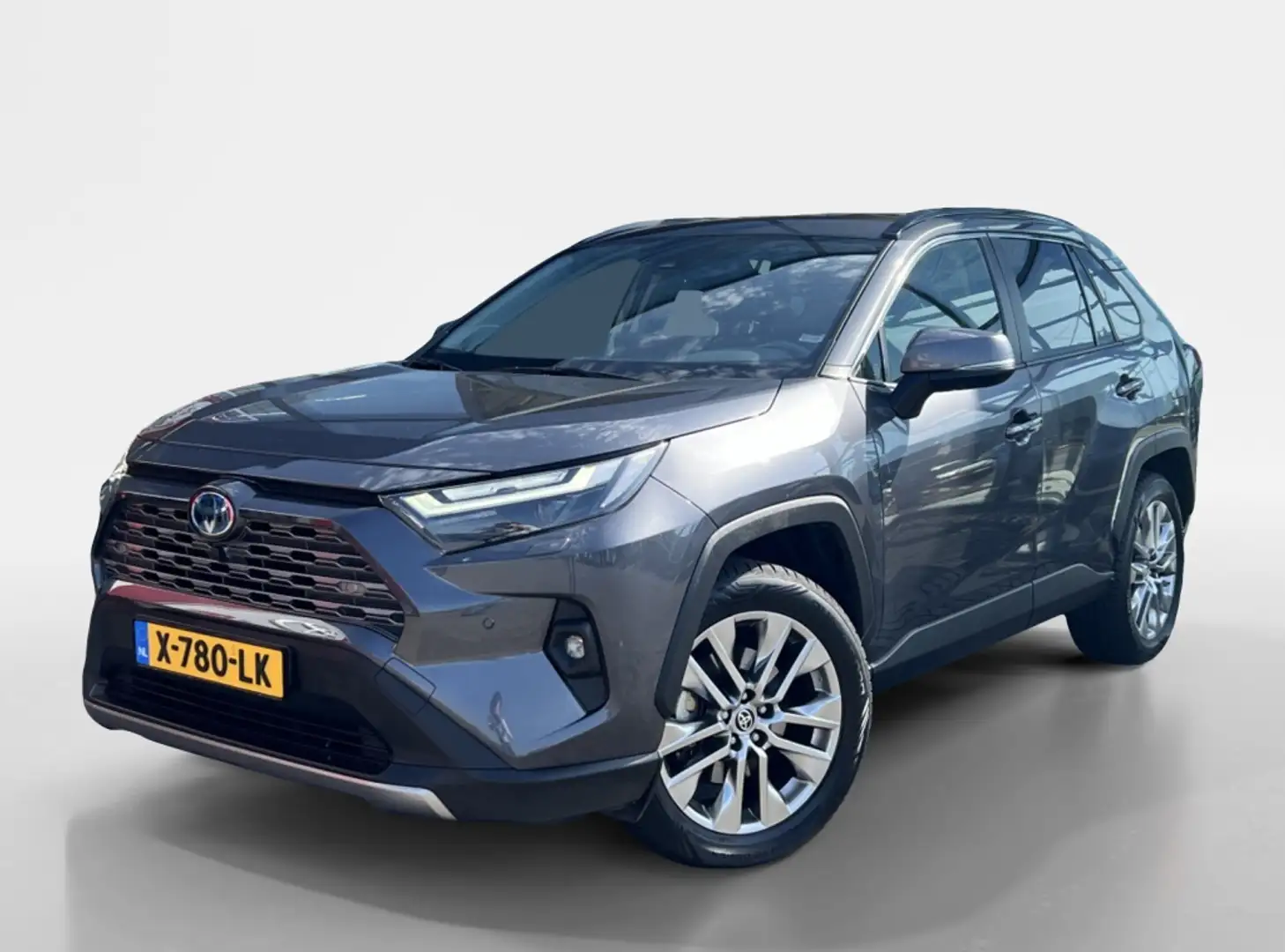 Toyota RAV 4 2.5 Hybrid Executive Premium pack | 360 Camera | S Grijs - 1