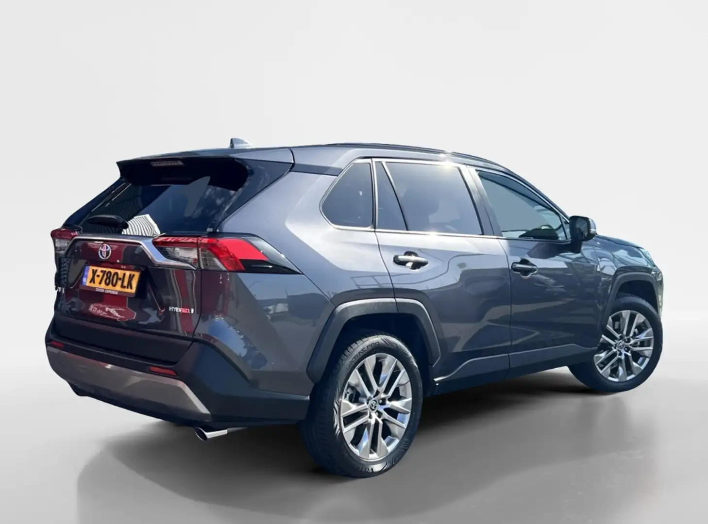 Toyota RAV 4 2.5 Hybrid Executive Premium pack | 360 Camera | S Grijs - 2
