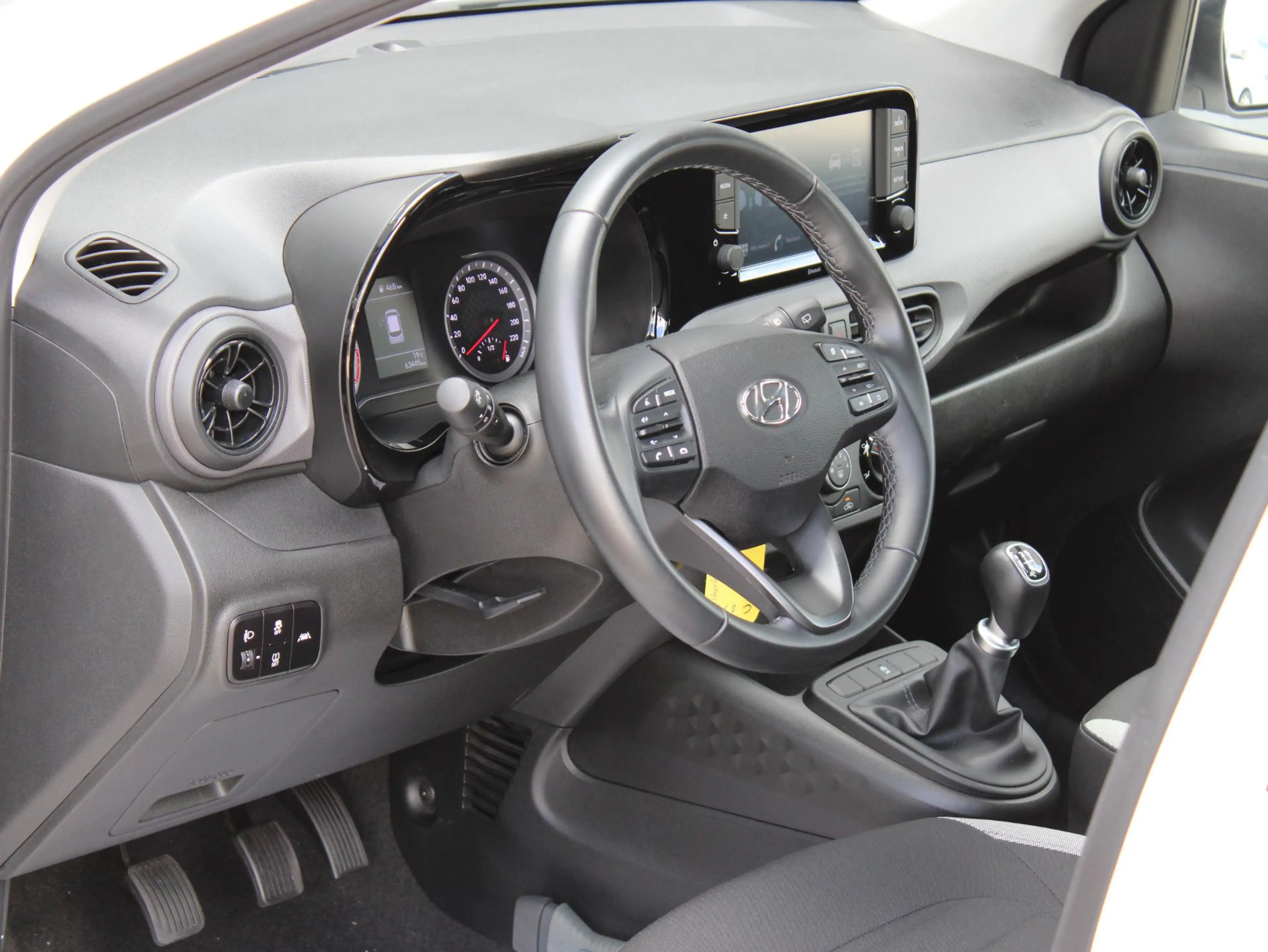 Hyundai i10 1.0 Comfort — photo 10