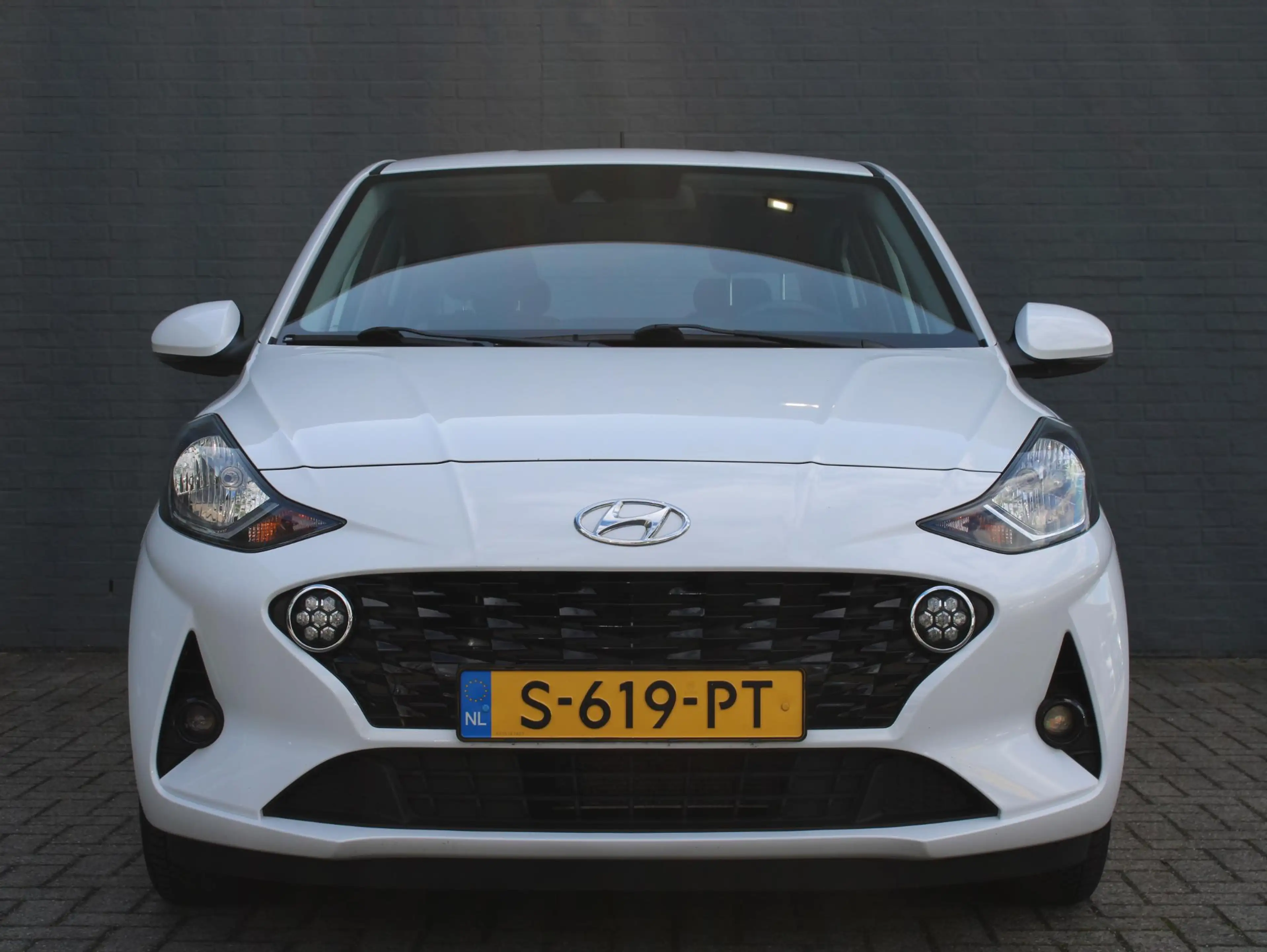 Hyundai i10 1.0 Comfort — photo 3