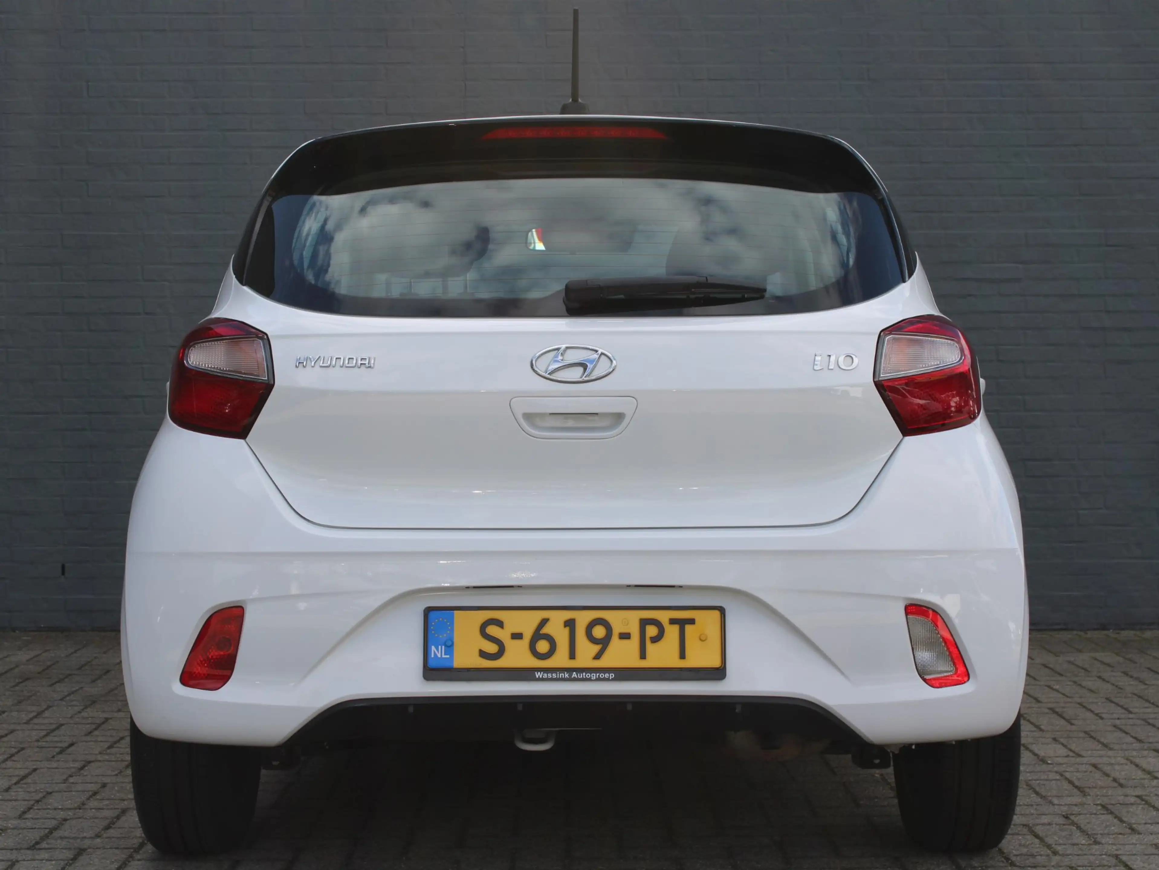 Hyundai i10 1.0 Comfort — photo 7