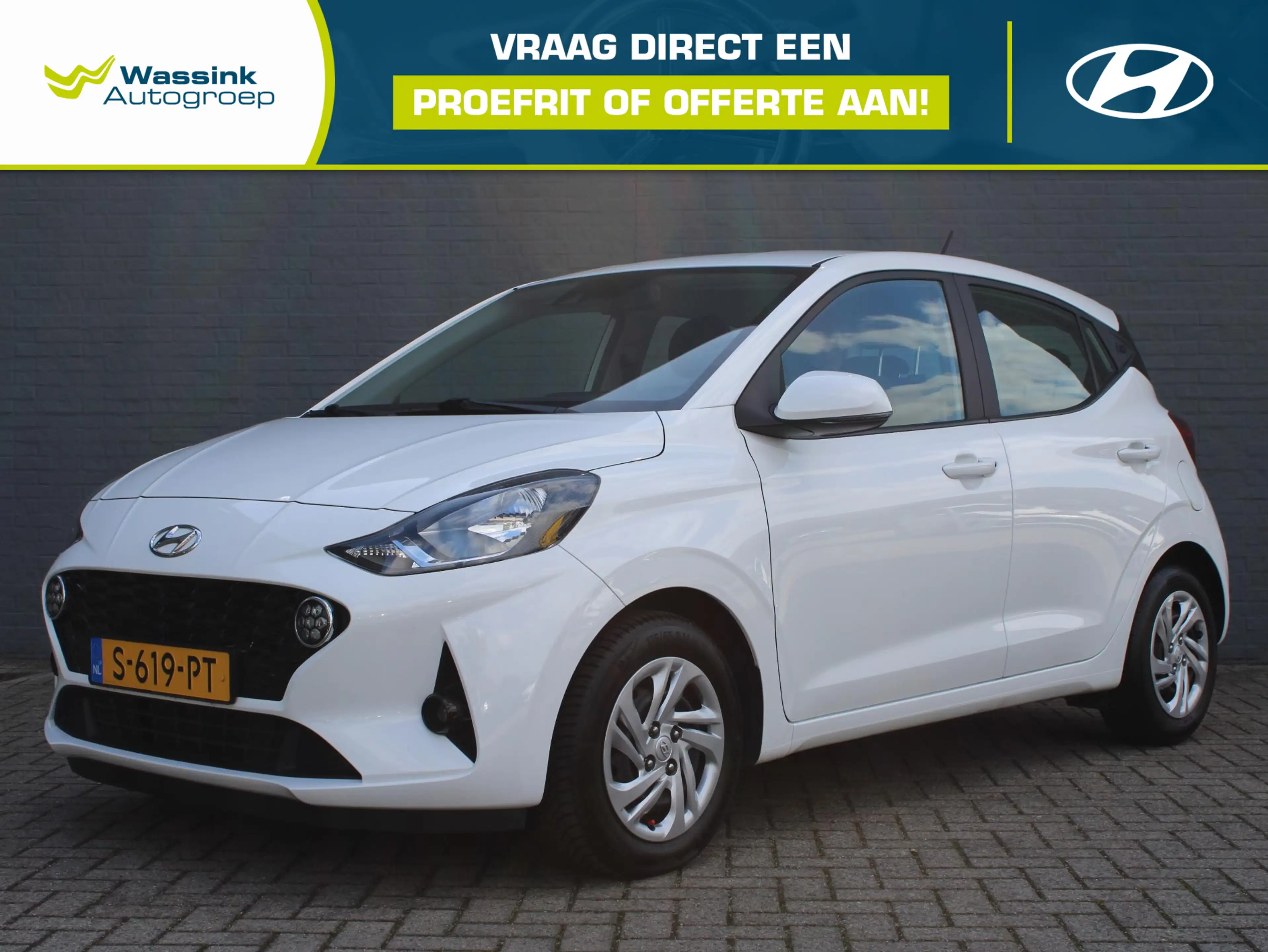 Hyundai i10 1.0 Comfort