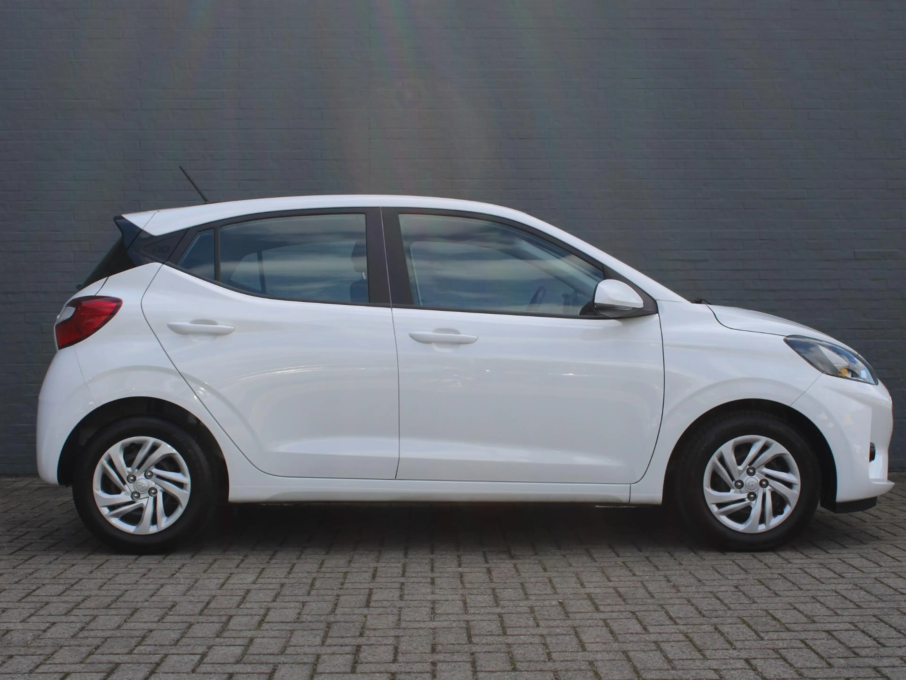 Hyundai i10 1.0 Comfort — photo 5