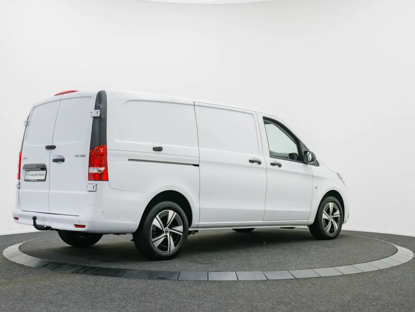 Mercedes-Benz Vito 116 CDI L2 Select | Automaat | LED | Stoelverwarmi Blanc - 2