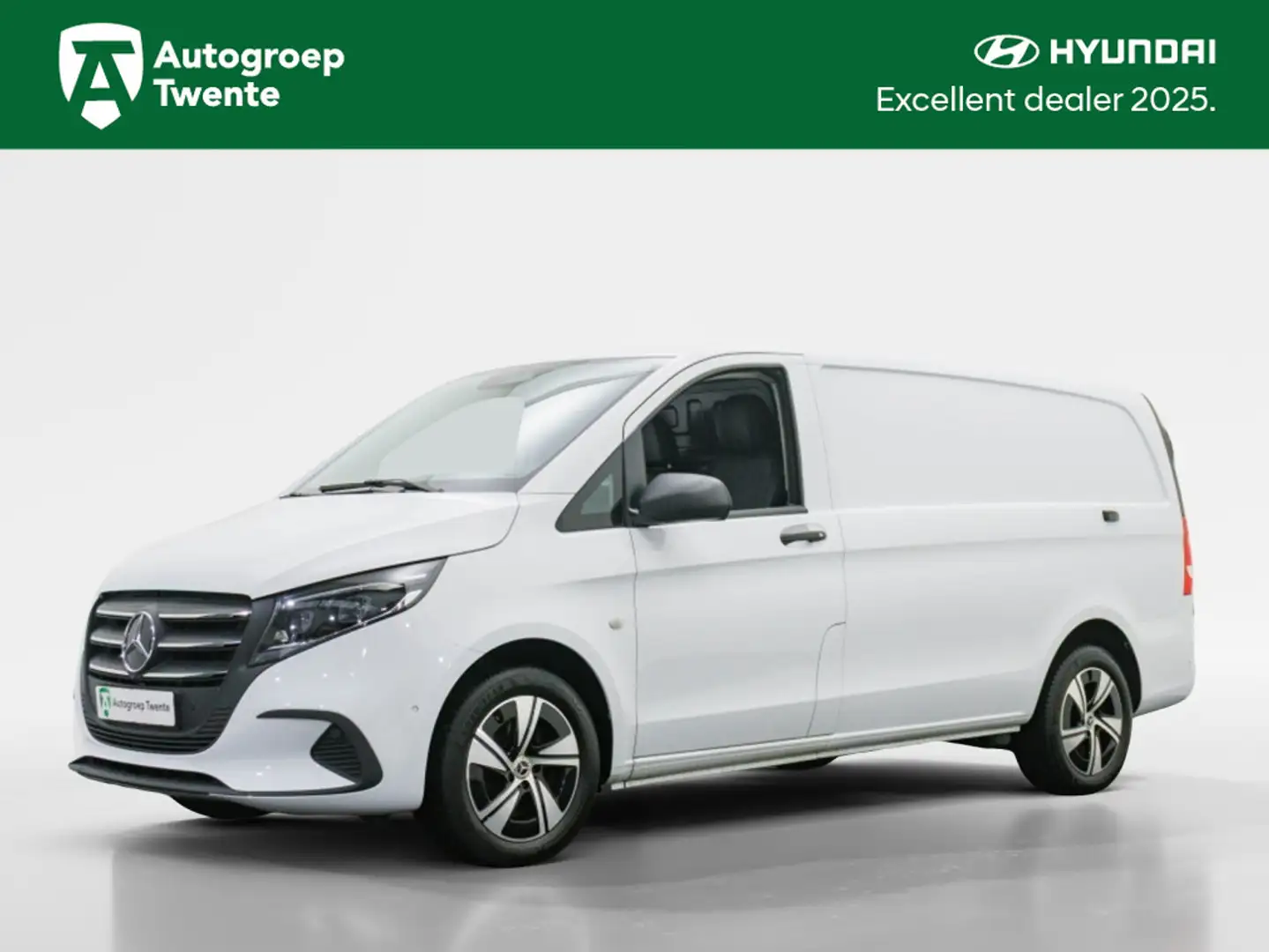 Mercedes-Benz Vito 116 CDI L2 Select | Automaat | LED | Stoelverwarmi Blanc - 1