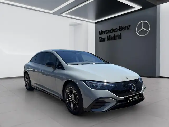 Mercedes-Benz EQE 350 350+ Edition