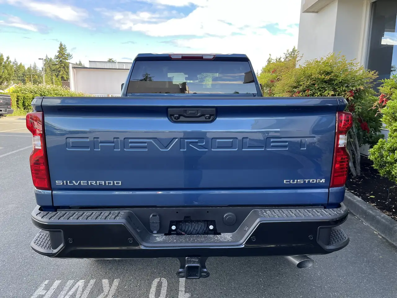 Chevrolet Silverado 2500 fotografie Chevrolet Silverado 2500
