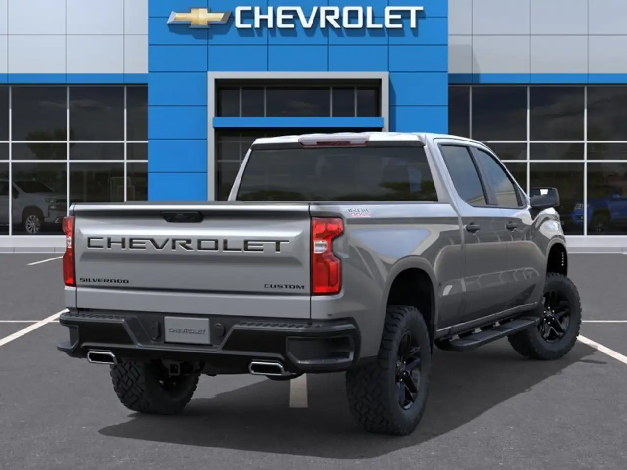Chevrolet Silverado 1500 снимка Chevrolet Silverado 1500