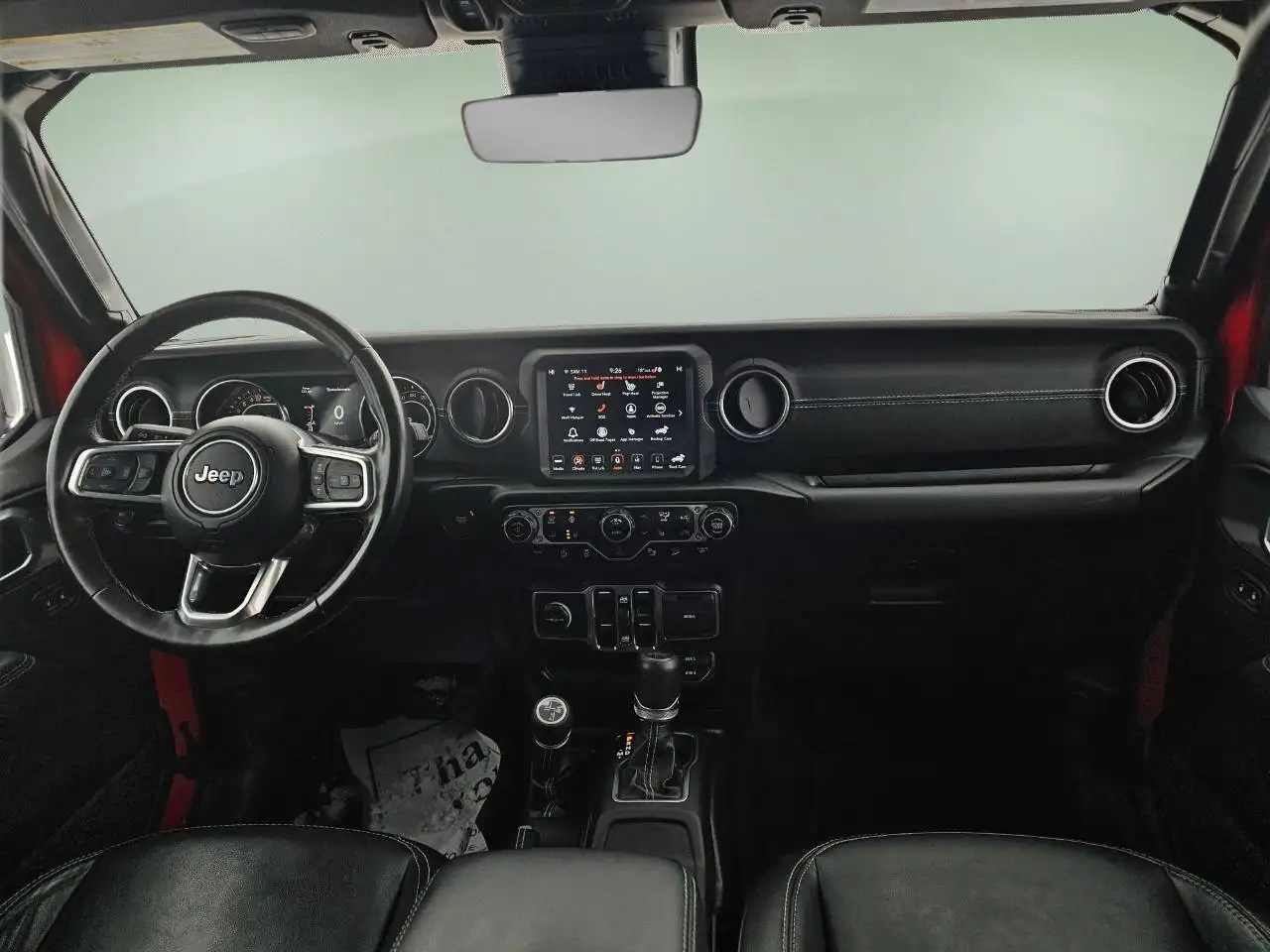 Jeep Wrangler photo Jeep Wrangler