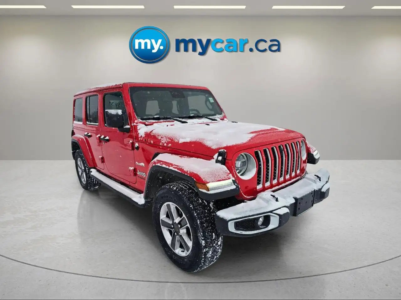 Jeep Wrangler photo Jeep Wrangler