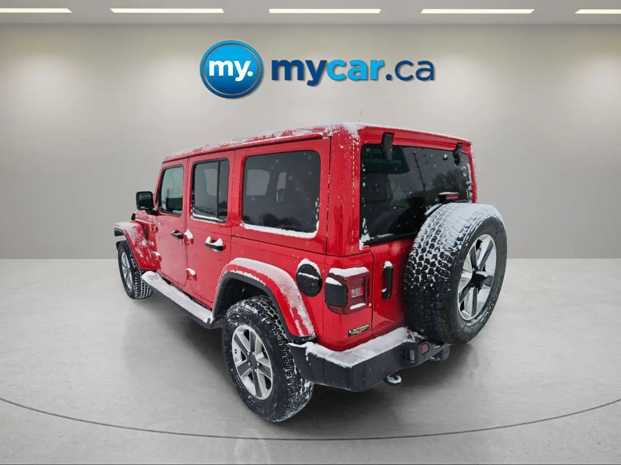 Jeep Wrangler photo Jeep Wrangler
