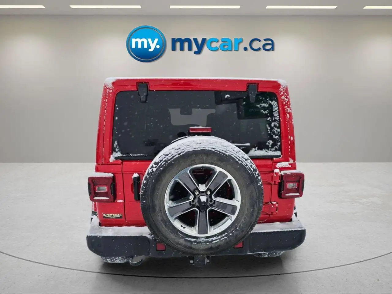 Jeep Wrangler photo Jeep Wrangler