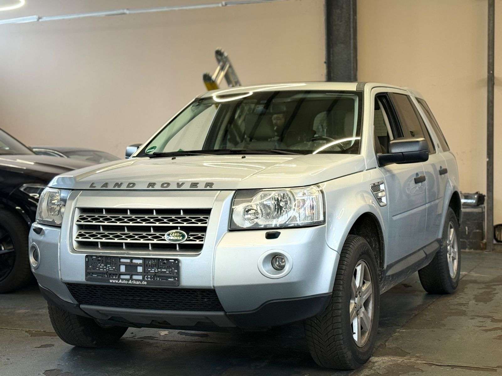 Second hand Land Rover Freelander 3.2