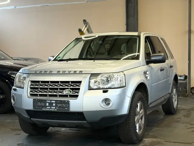 Land Rover Freelander 2 S i6