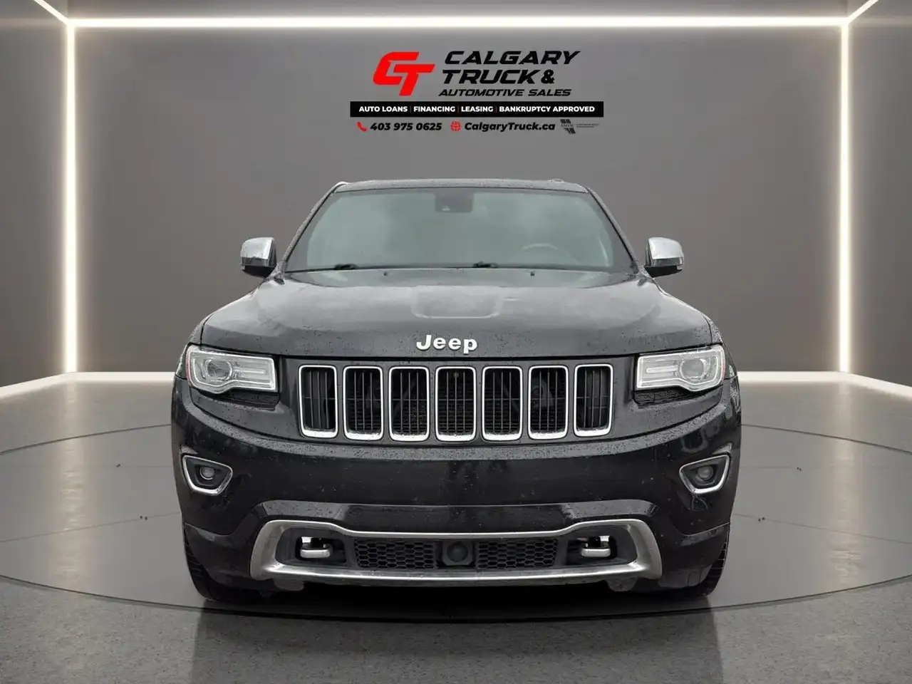 Jeep Grand Cherokee photo Jeep Grand Cherokee