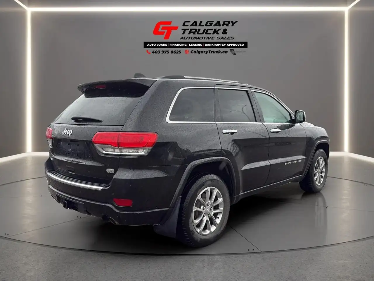Jeep Grand Cherokee photo Jeep Grand Cherokee