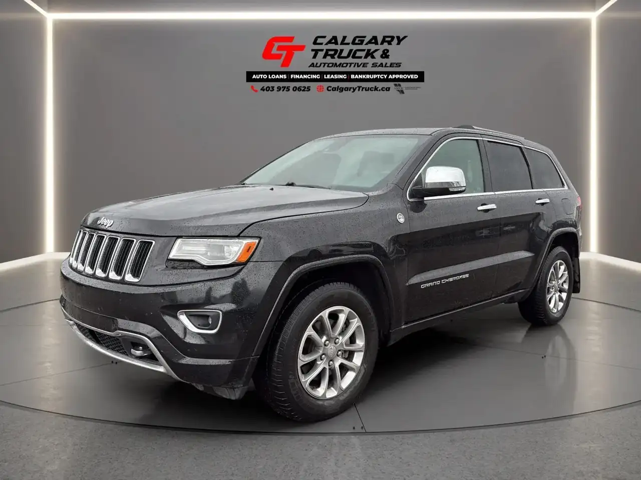 Jeep Grand Cherokee photo Jeep Grand Cherokee
