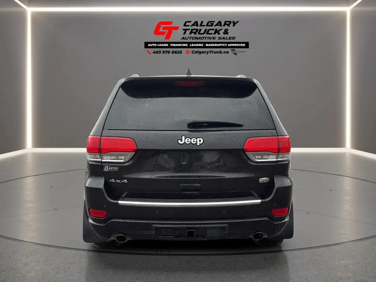 Jeep Grand Cherokee photo Jeep Grand Cherokee