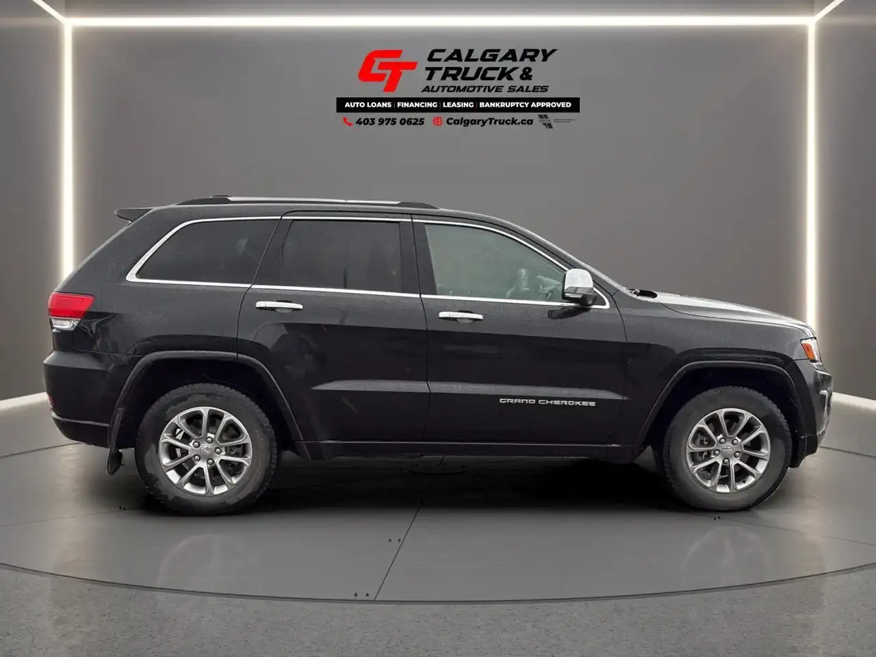Jeep Grand Cherokee photo Jeep Grand Cherokee